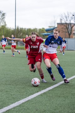Bild 233 - F Hamburger SV 2 - SpVg Aurich : Ergebnis: 1:1